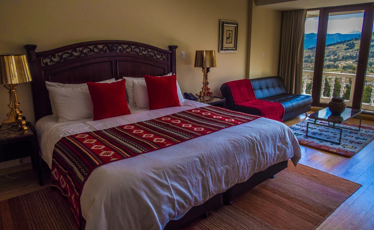 Hotel Medina Del Lago Otavalo Esterno foto